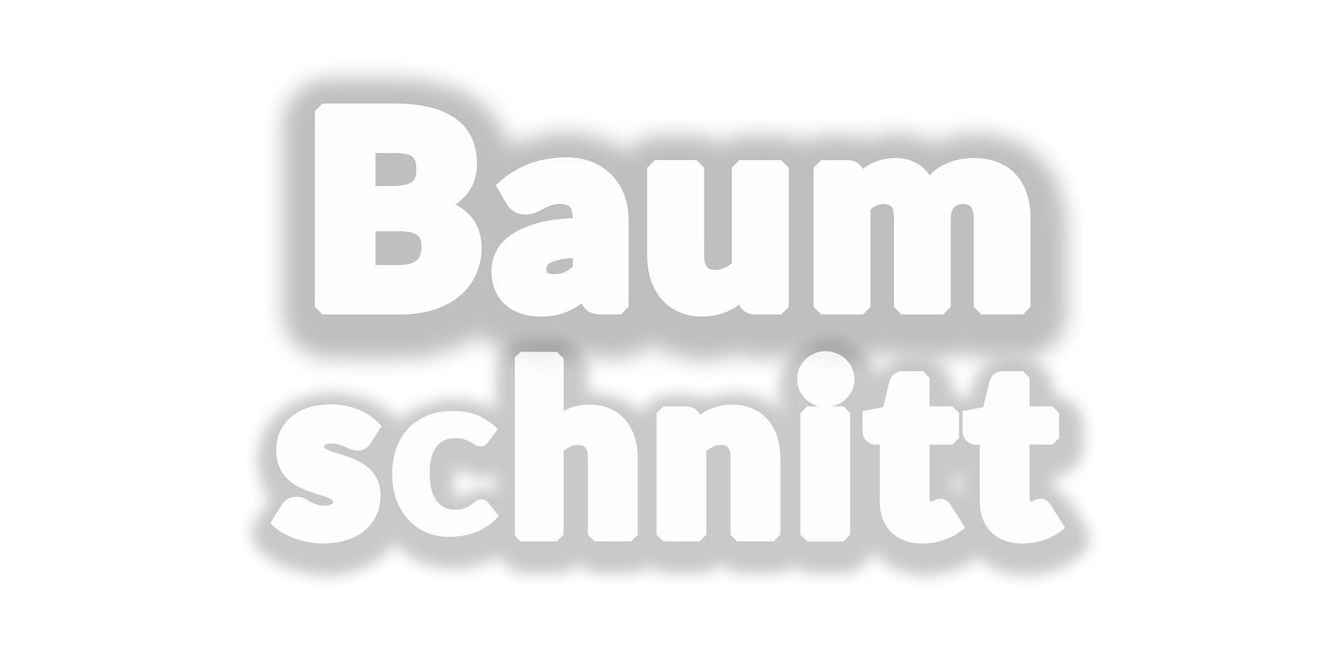 Baumschnitt